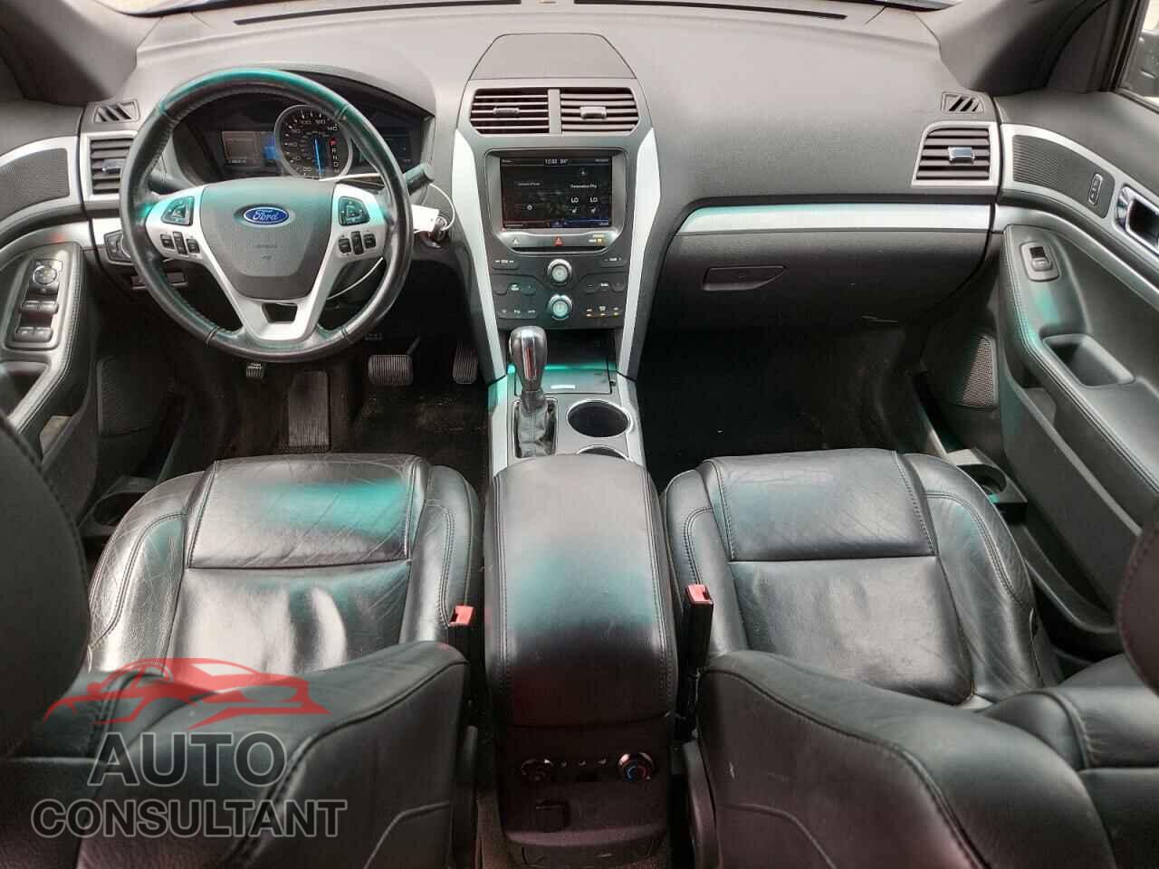 FORD EXPLORER 2013 - 1FM5K7D82DGC57548