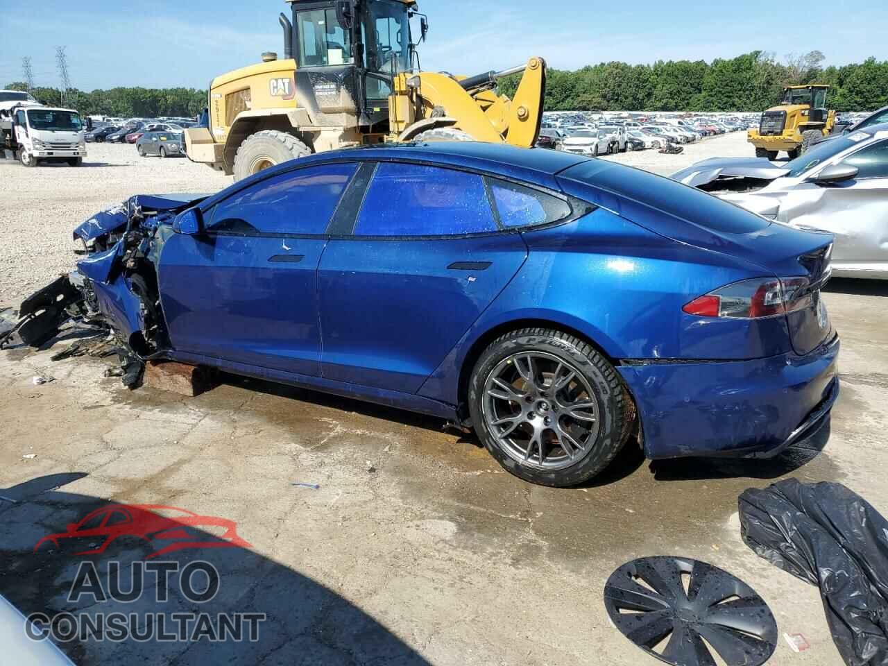 TESLA MODEL S 2022 - 5YJSA1E58NF469992