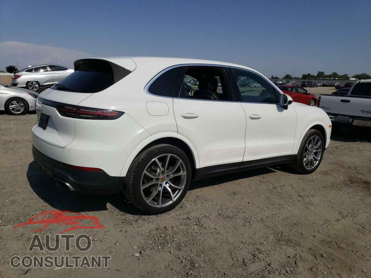 PORSCHE CAYENNE 2019 - WP1AA2AY2KDA02103