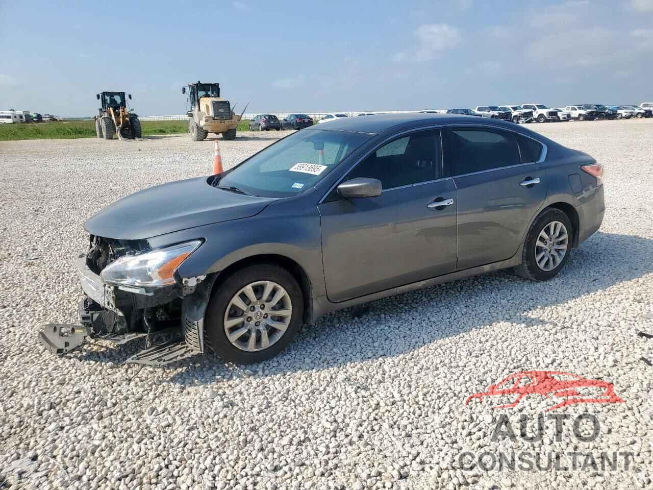 NISSAN ALTIMA 2014 - 1N4AL3AP6EN351312