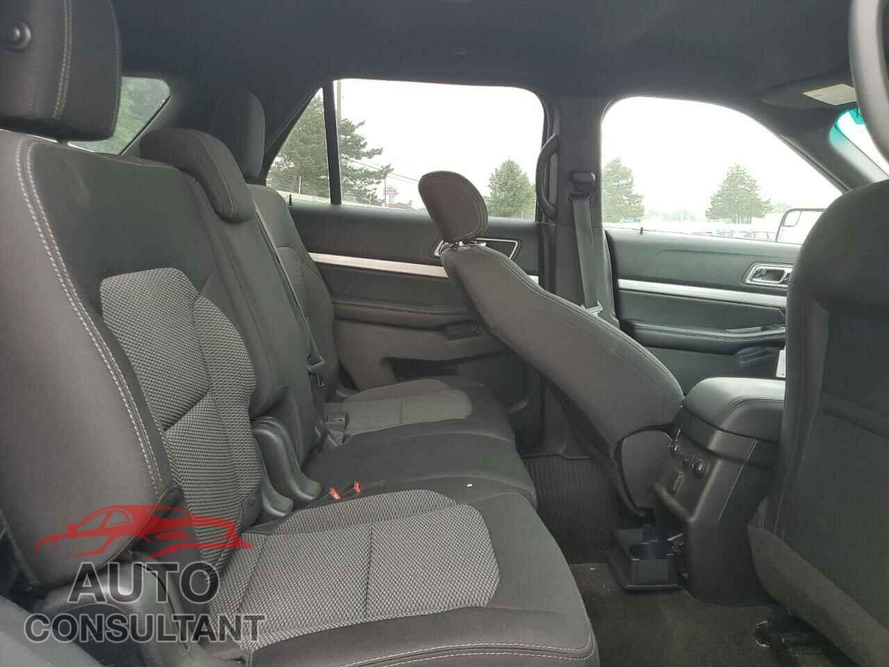 FORD EXPLORER 2016 - 1FM5K7D86GGB16924