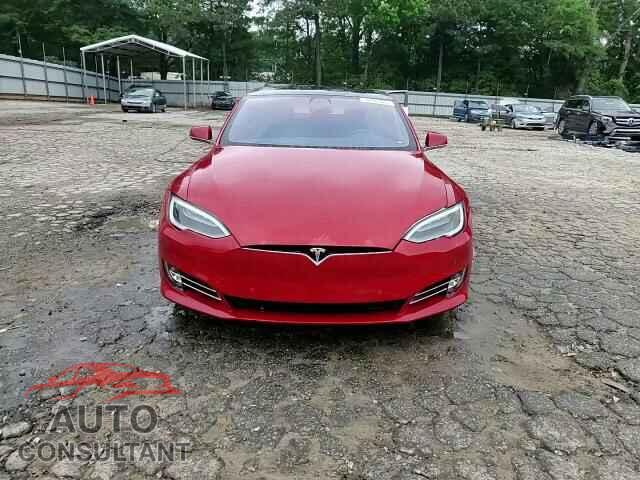 TESLA MODEL S 2017 - 5YJSA1E29HF227884