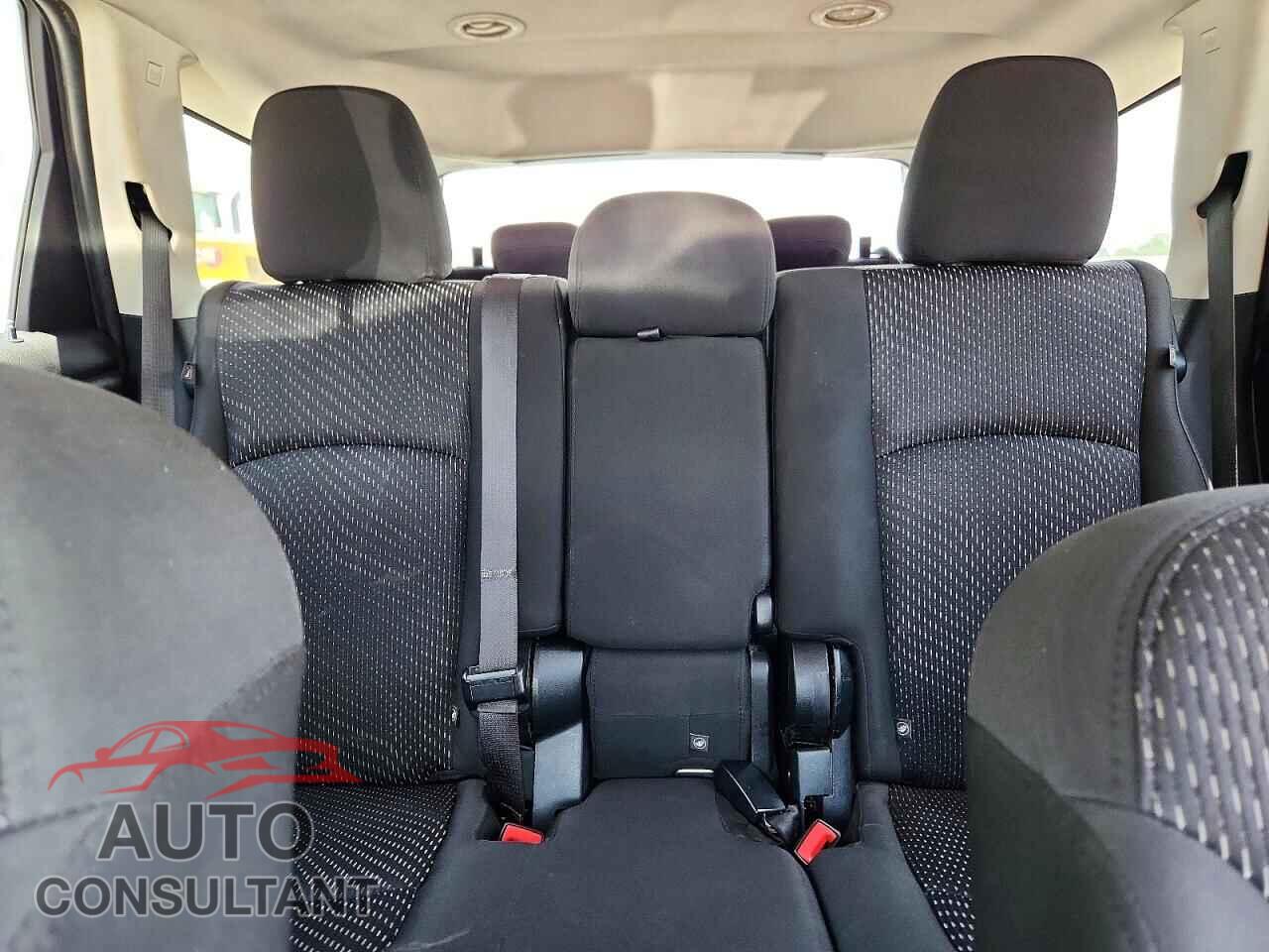 DODGE JOURNEY 2019 - 3C4PDCBB3KT863643