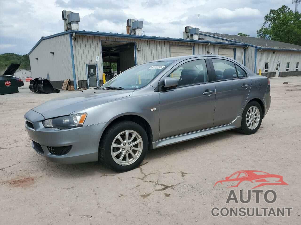 MITSUBISHI LANCER 2014 - JA32U2FUXEU001299