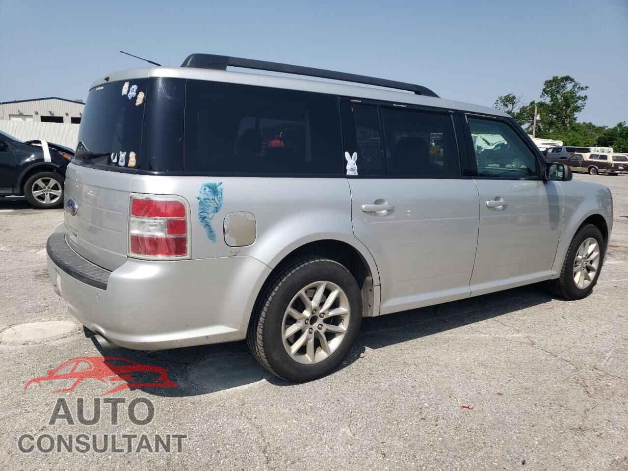 FORD FLEX 2014 - 2FMGK5B8XEBD39780