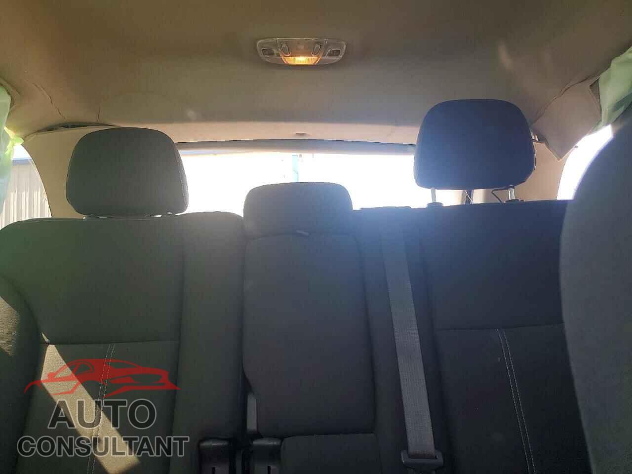 FORD EDGE 2014 - 2FMDK3GC9EBA82549