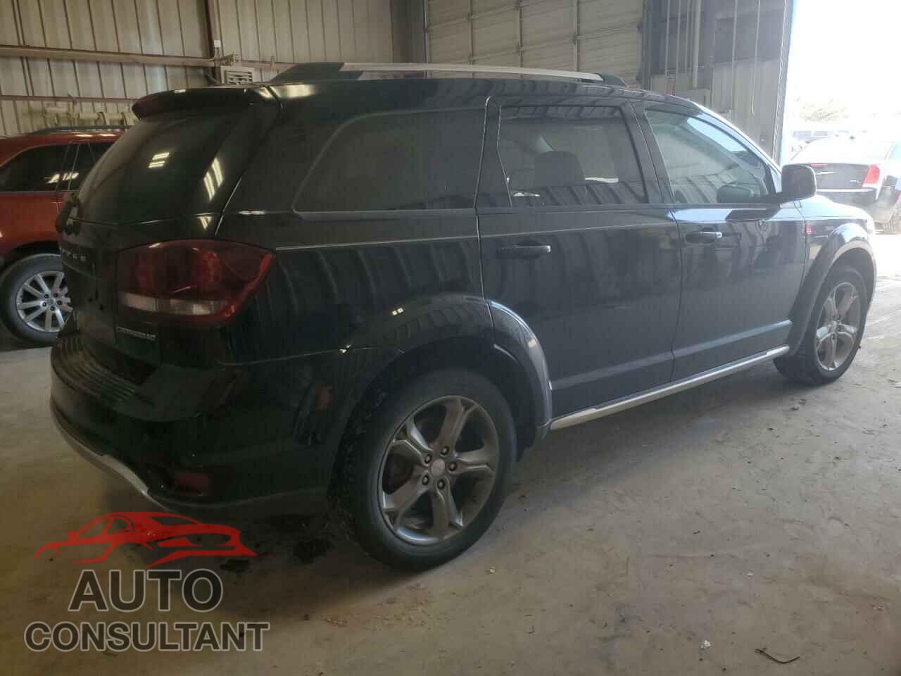 DODGE JOURNEY 2017 - 3C4PDCGG1HT501811