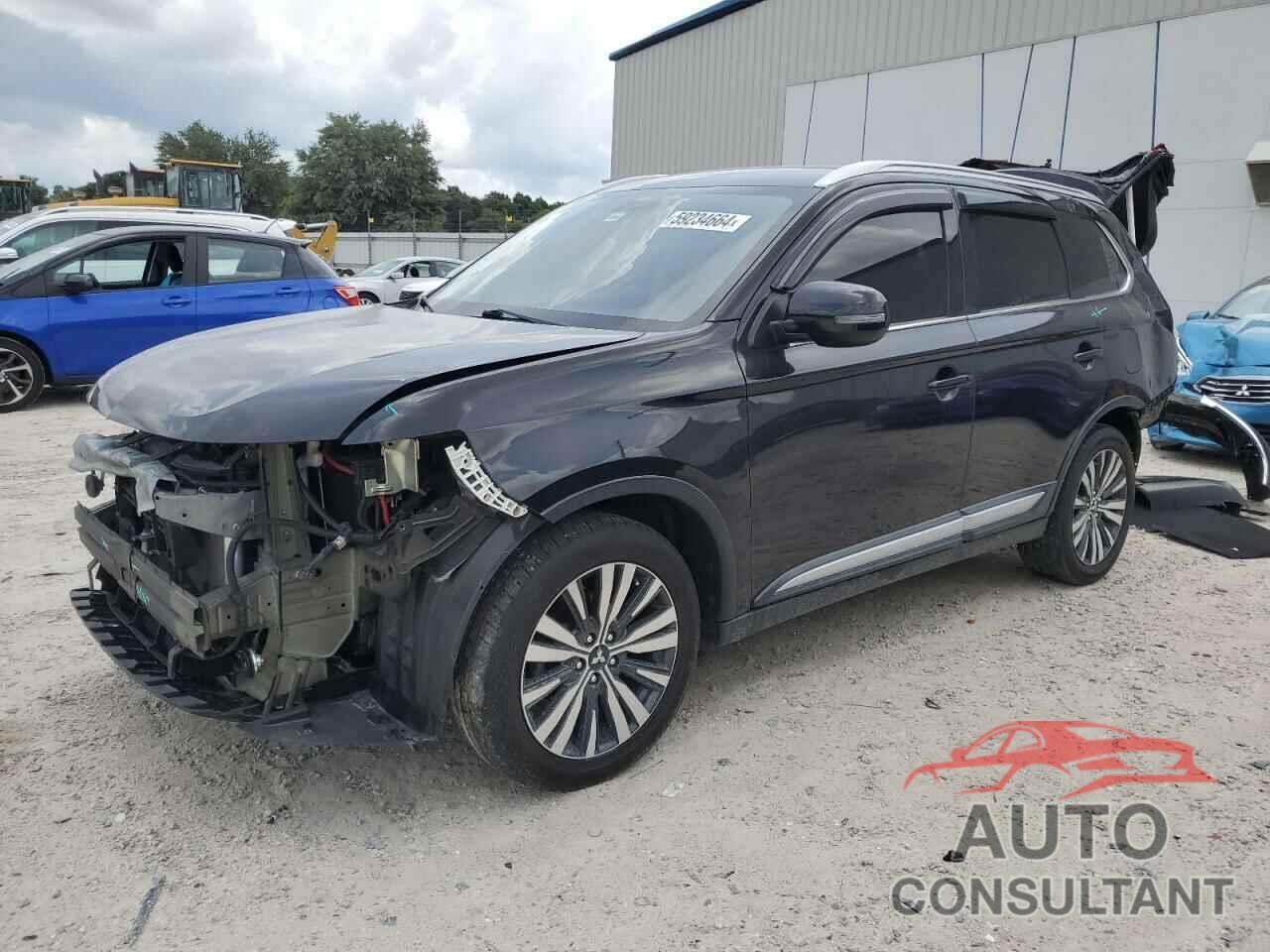 MITSUBISHI OUTLANDER 2019 - JA4AZ3A35KZ022850