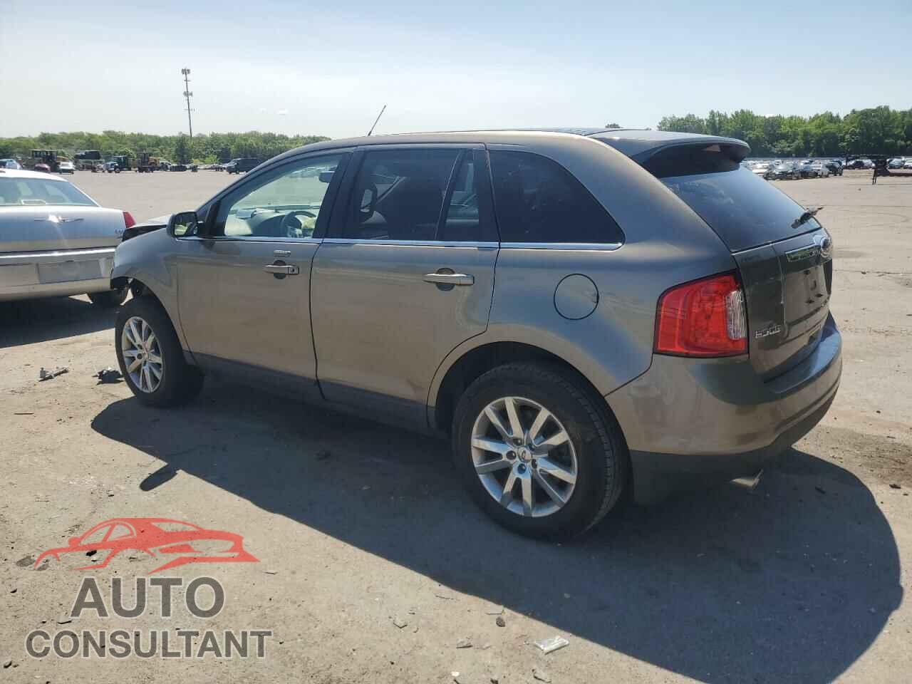 FORD EDGE 2012 - 2FMDK4KC2CBA85982
