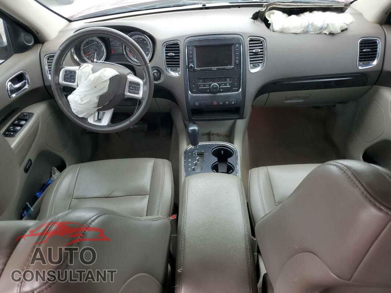 DODGE DURANGO 2013 - 1C4RDHDG1DC584253