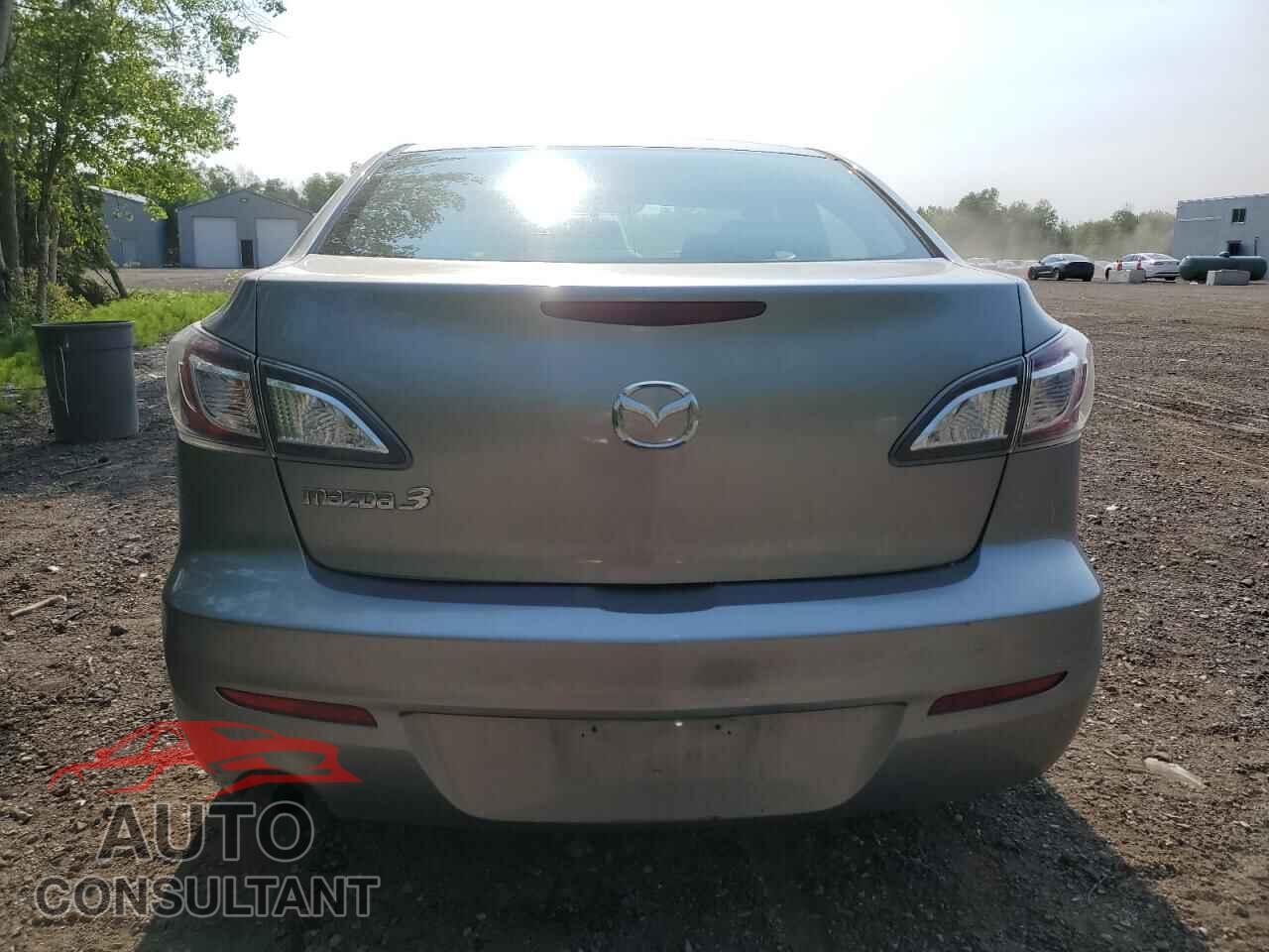 MAZDA 3 2012 - JM1BL1UF2C1603955
