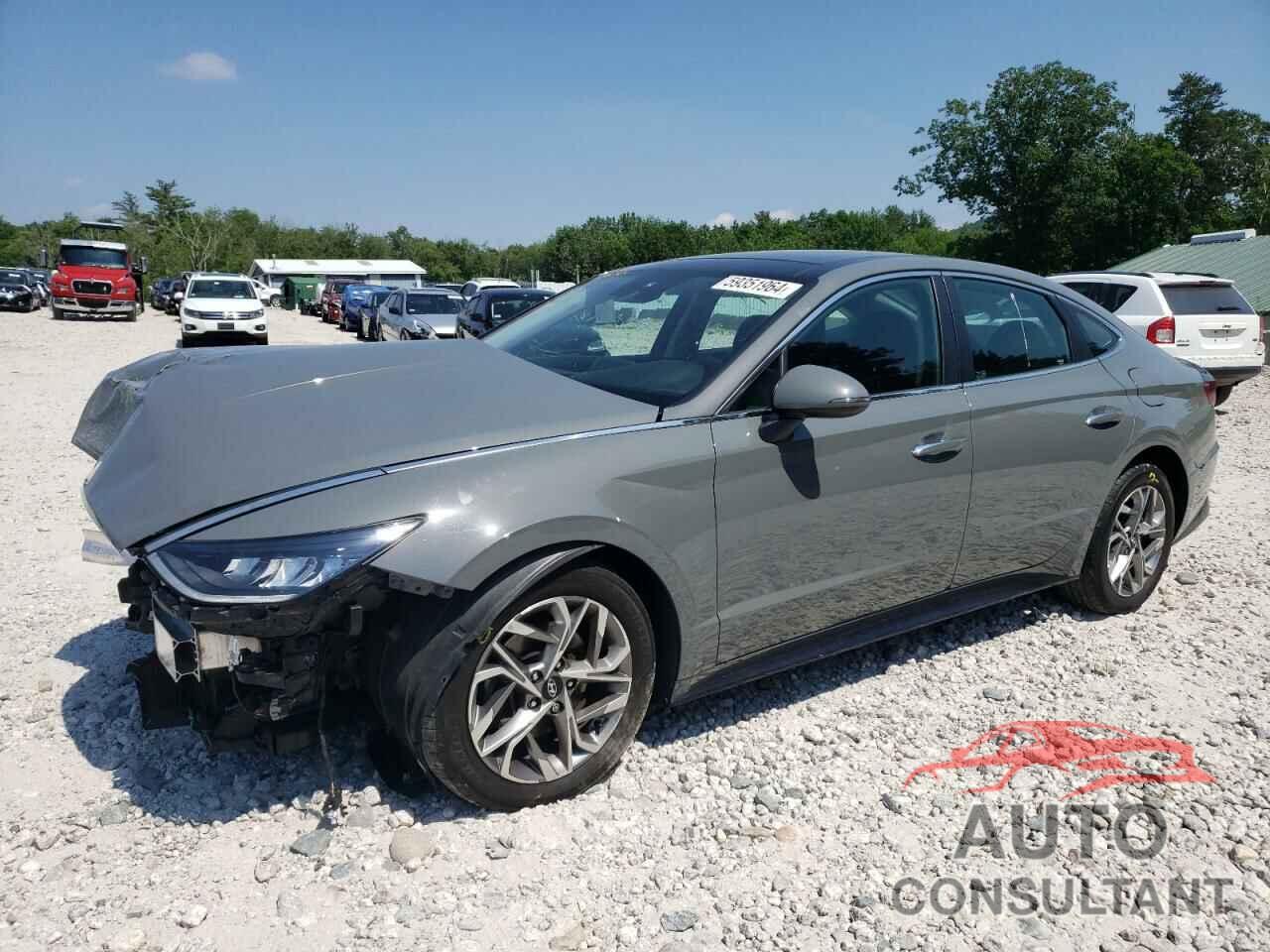 HYUNDAI SONATA 2020 - 5NPEF4JA0LH060743