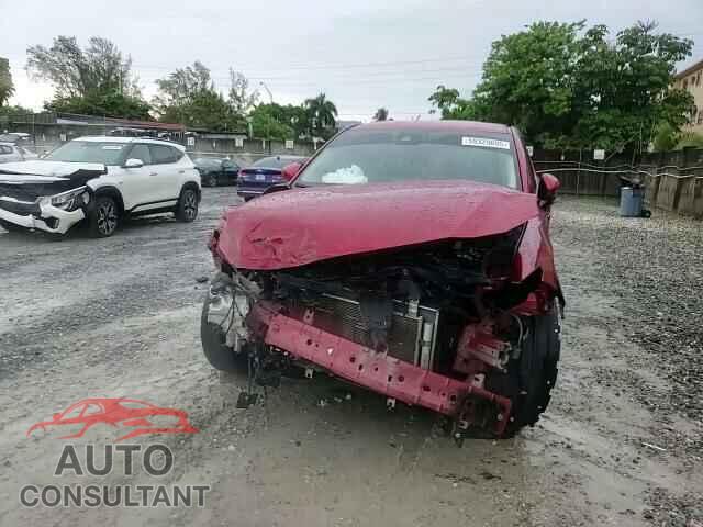 MAZDA CX-5 2017 - JM3KFABL5H0198825
