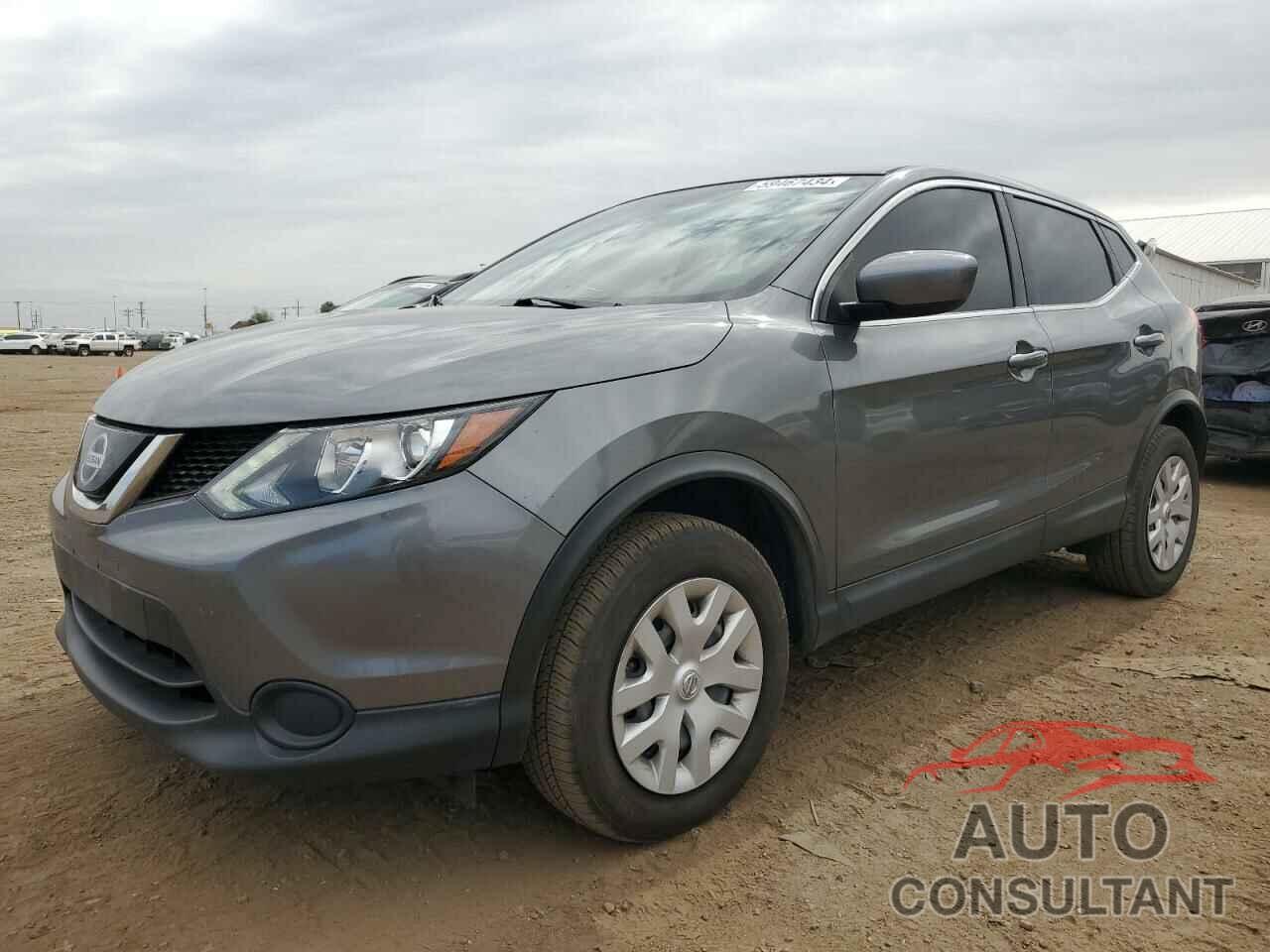 NISSAN ROGUE 2019 - JN1BJ1CR6KW339743