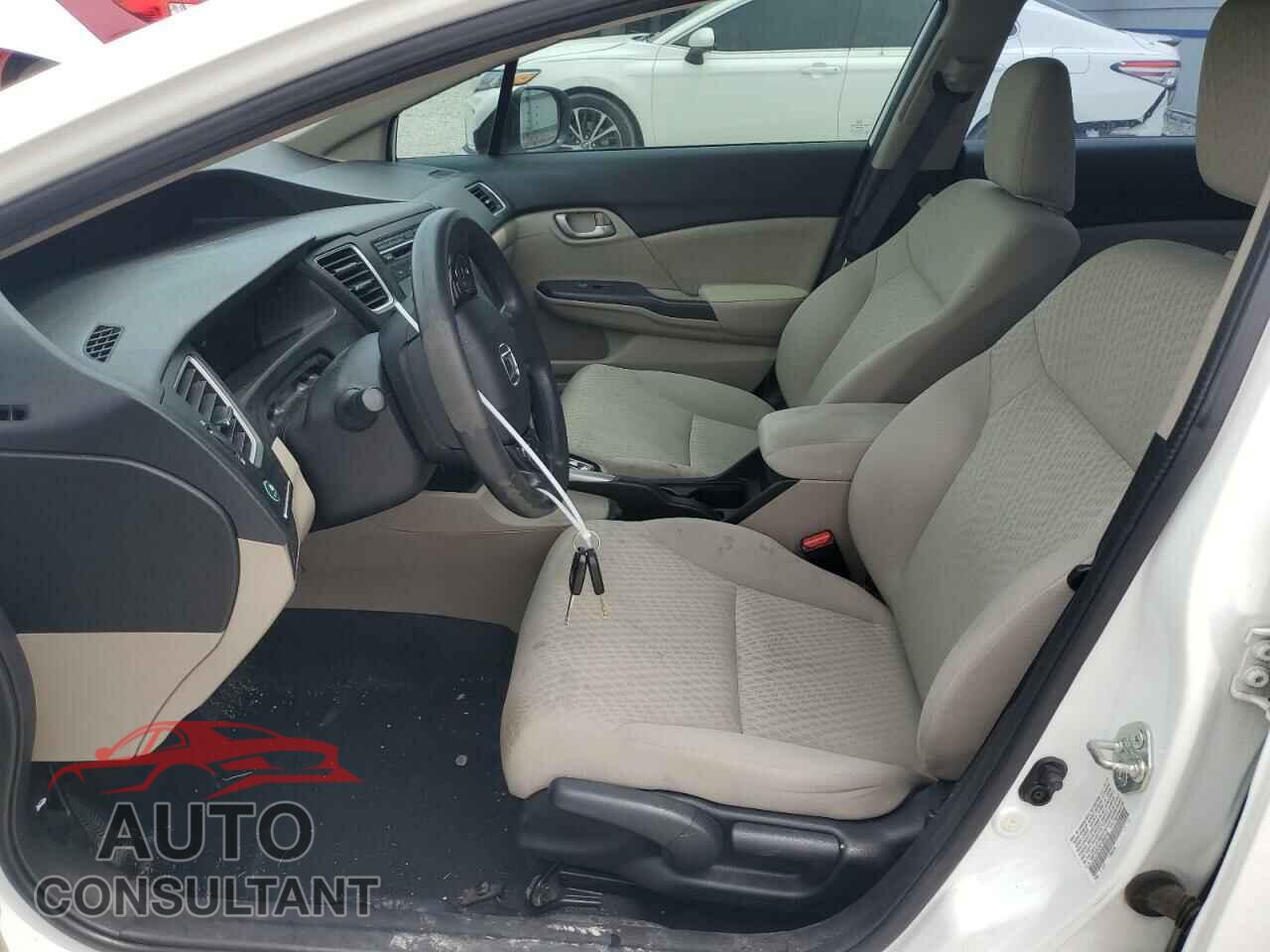 HONDA CIVIC 2015 - 19XFB2F54FE229140
