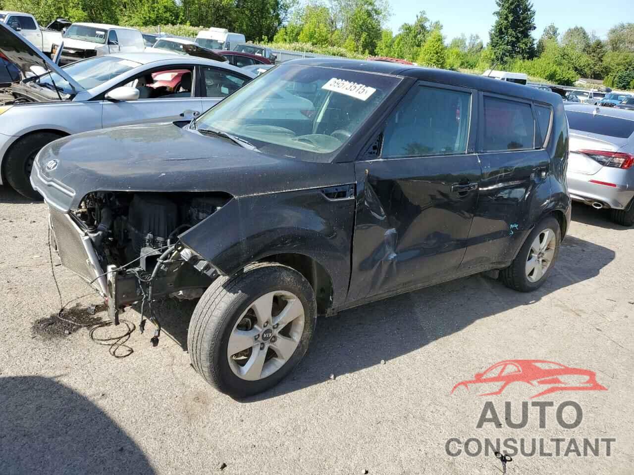 KIA SOUL 2018 - KNDJN2A27J7533568
