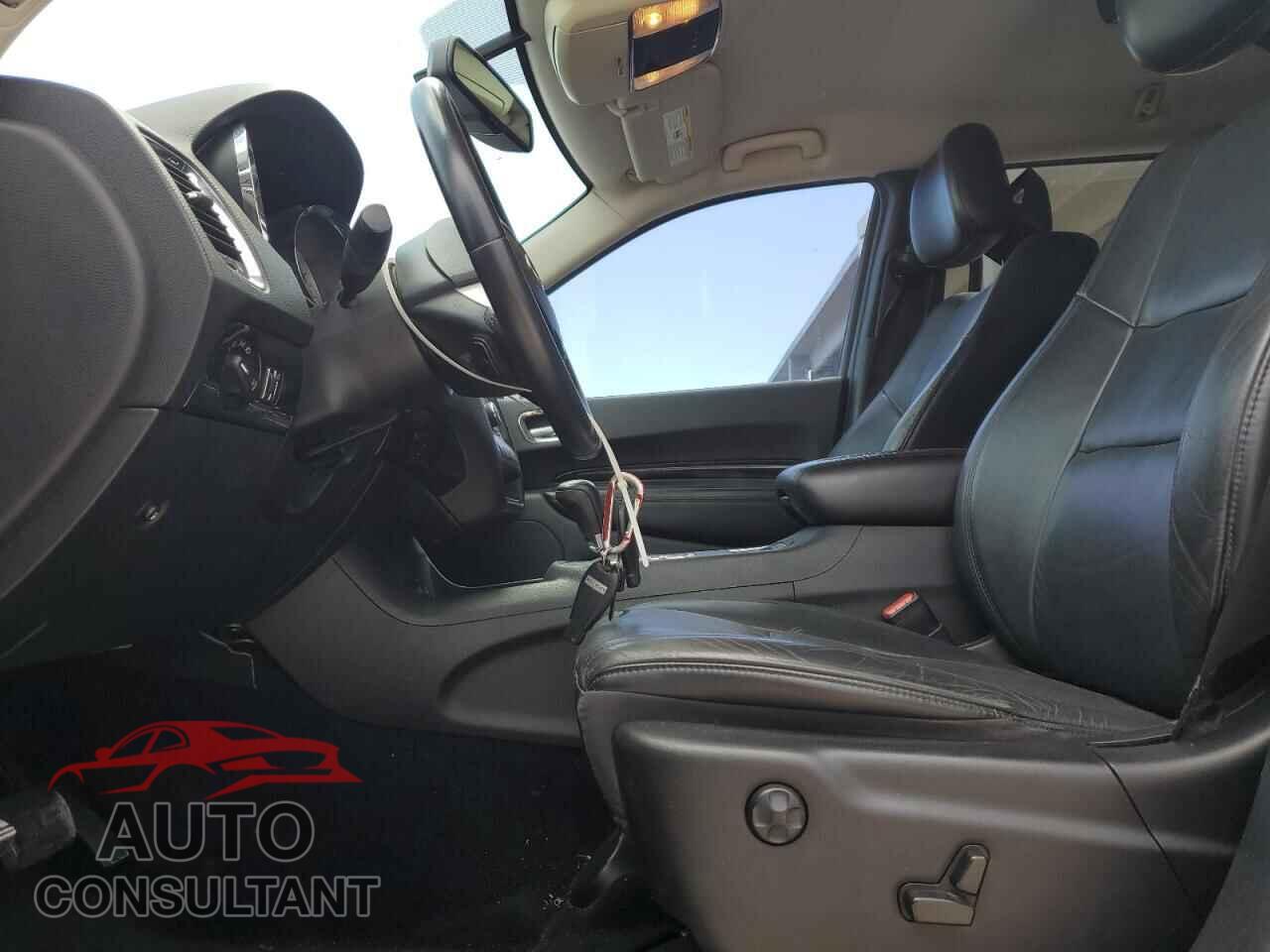 DODGE DURANGO 2013 - 1C4RDHDG0DC666569
