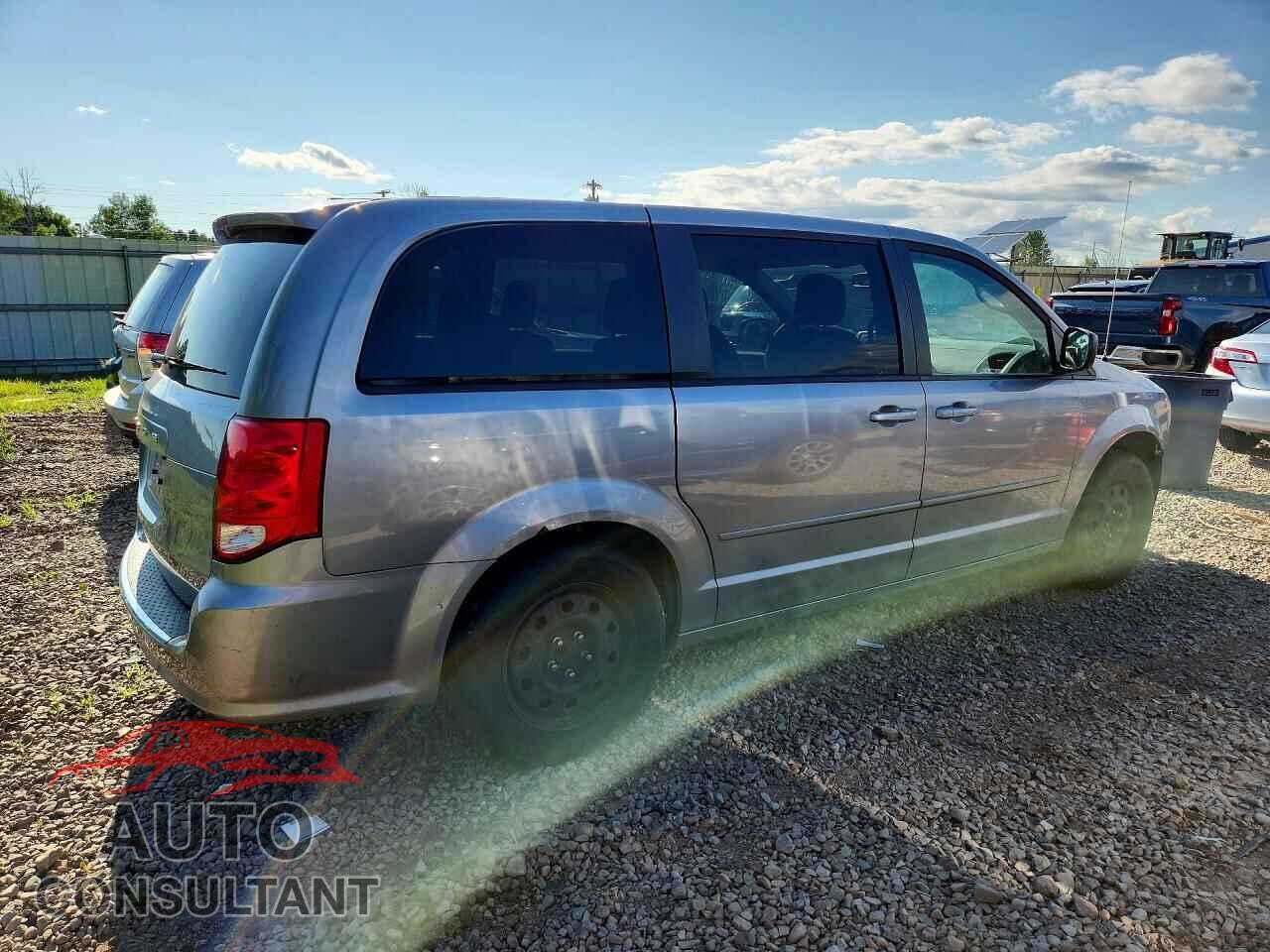 DODGE CARAVAN 2015 - 2C4RDGBG6FR559131