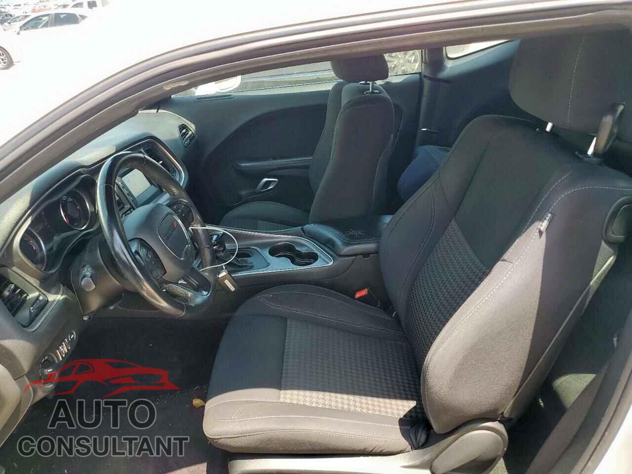 DODGE CHALLENGER 2017 - 2C3CDZAG3HH561256