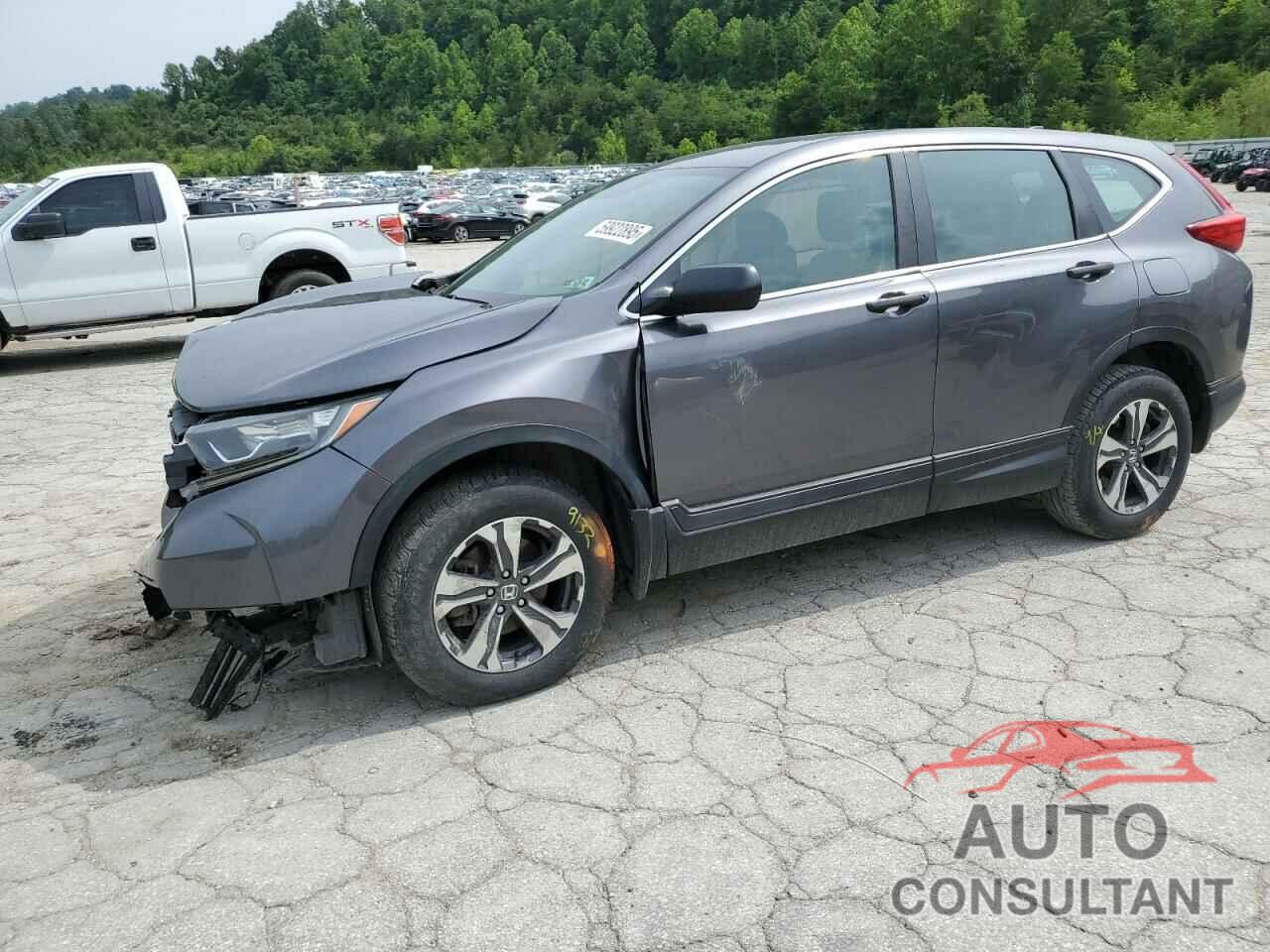 HONDA CRV 2017 - 2HKRW6H32HH217197