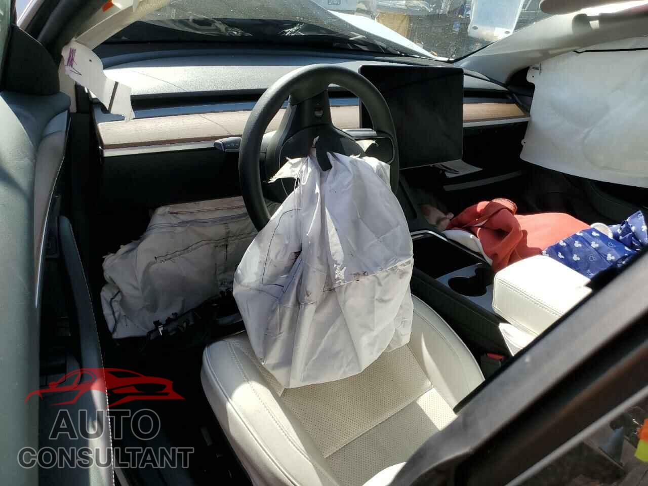 TESLA MODEL 3 2023 - 5YJ3E1EA5PF622157