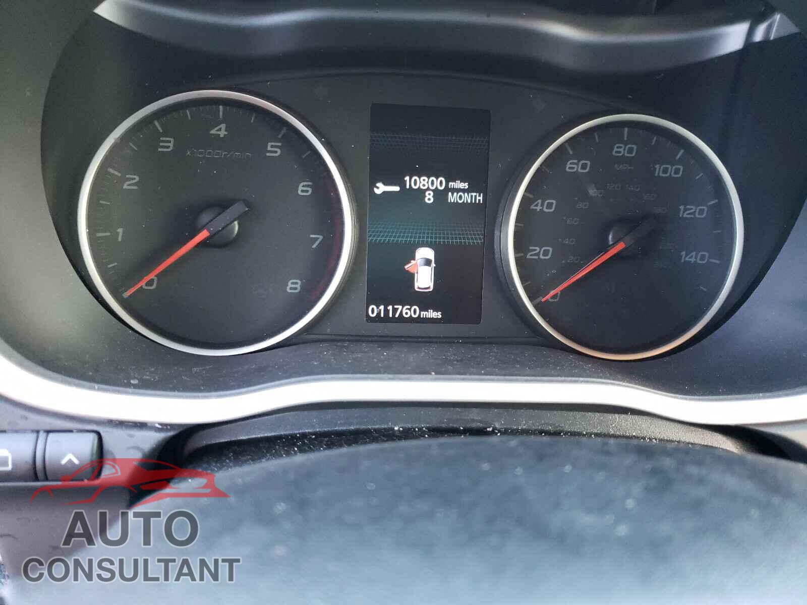 MITSUBISHI ECLIPSE 2020 - JA4AS3AA3LZ021832