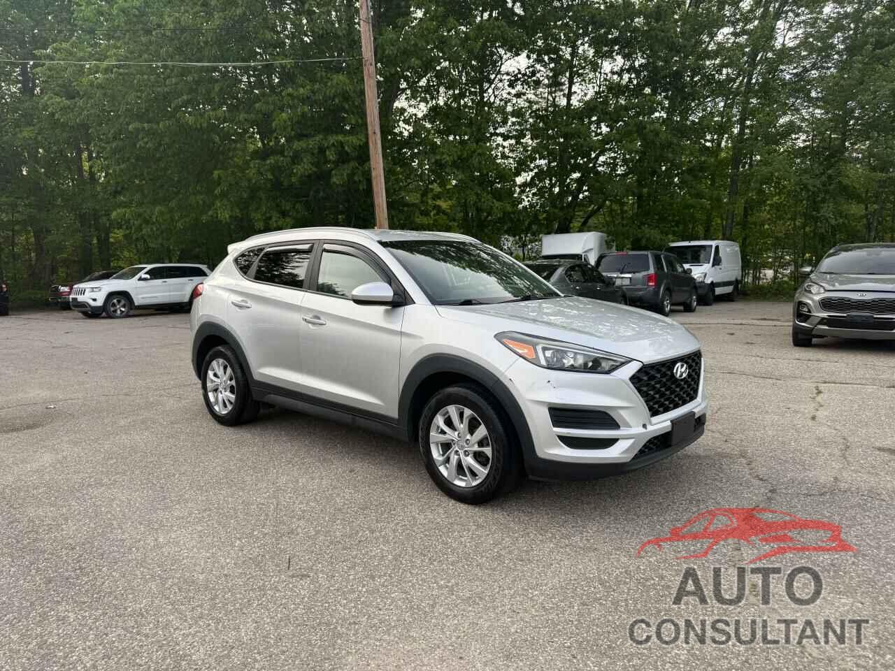 HYUNDAI TUCSON 2019 - KM8J3CA48KU876515