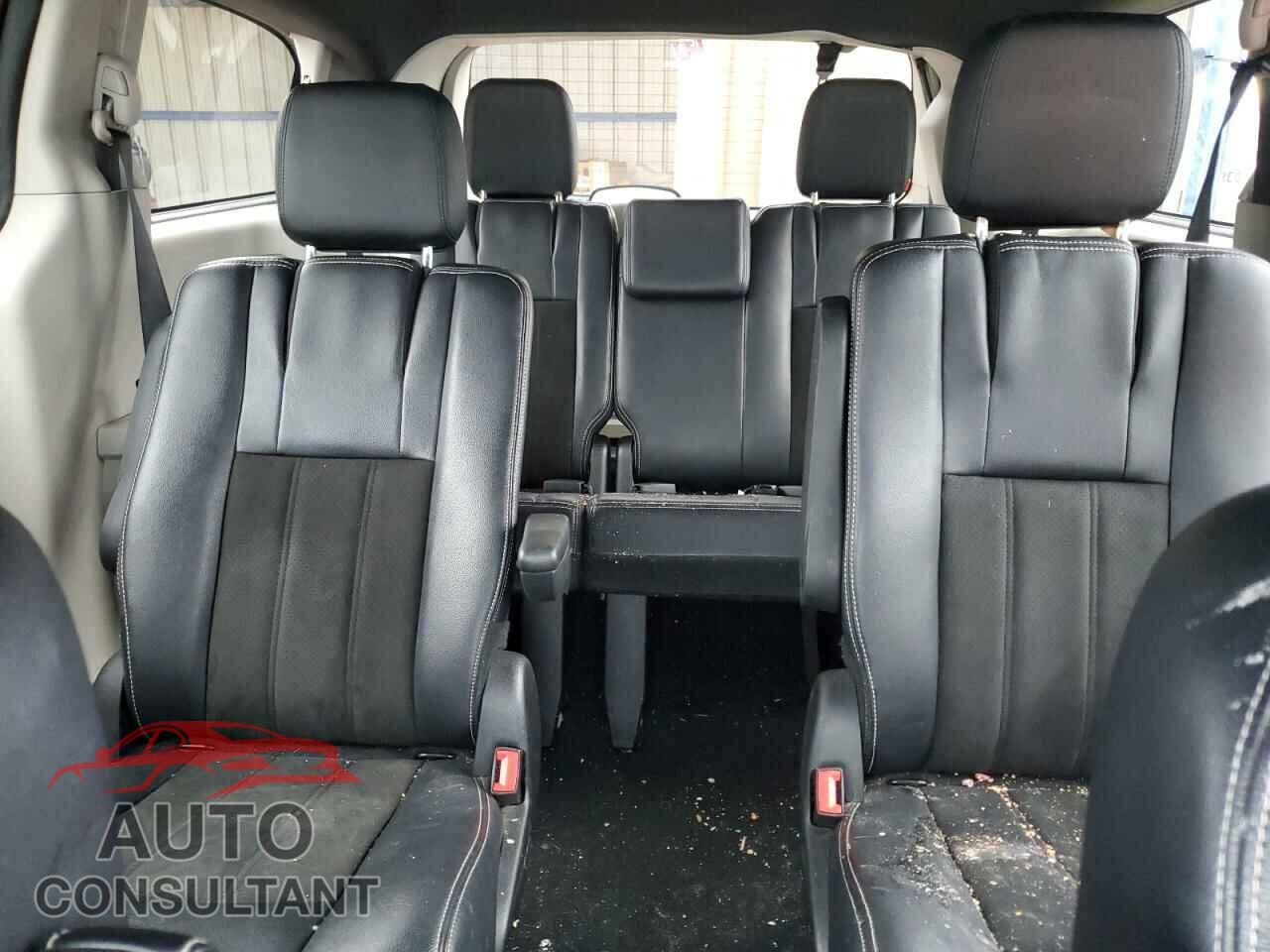 DODGE CARAVAN 2019 - 2C4RDGCG2KR753700