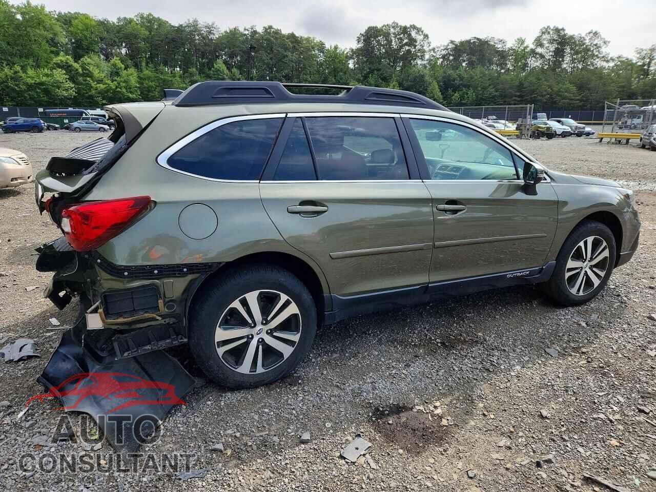 SUBARU OUTBACK 2018 - 4S4BSANC4J3228686