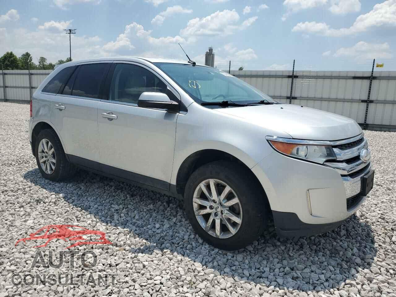 FORD EDGE 2013 - 2FMDK4KC8DBB66454