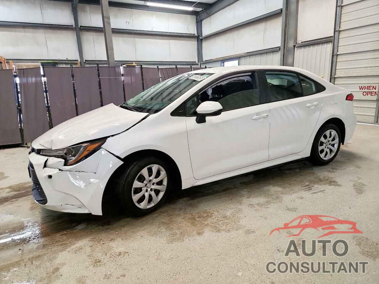 TOYOTA COROLLA 2024 - 5YFB4MDE7RP193535