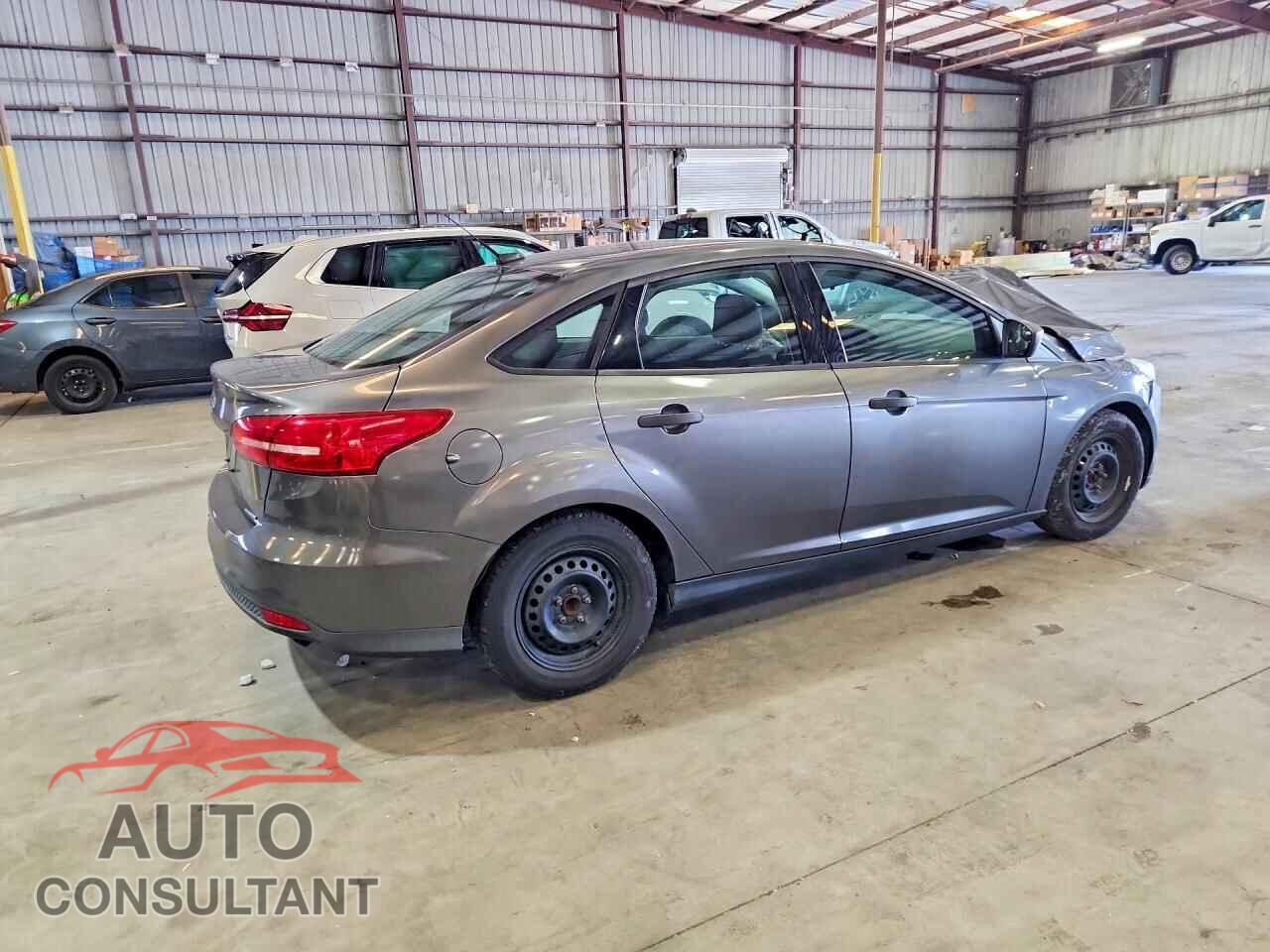 FORD FOCUS 2015 - 1FADP3E2XFL340973