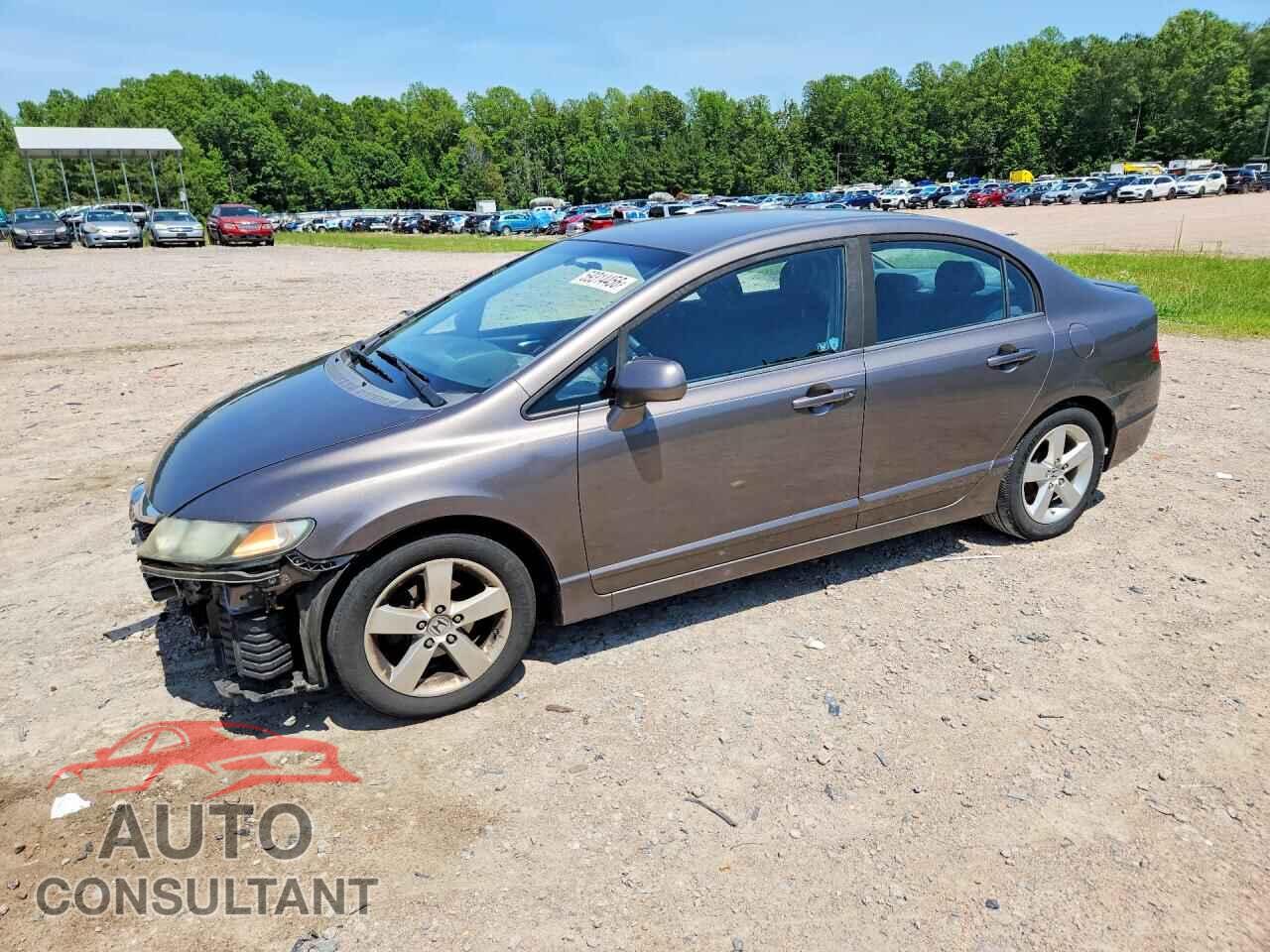 HONDA CIVIC 2010 - 19XFA1F64AE083420