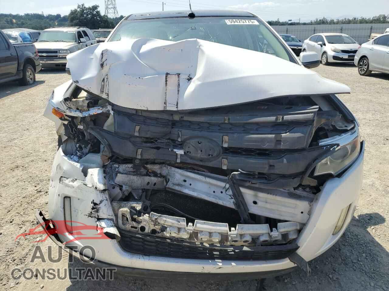 FORD EDGE 2013 - 2FMDK4JC6DBE34757