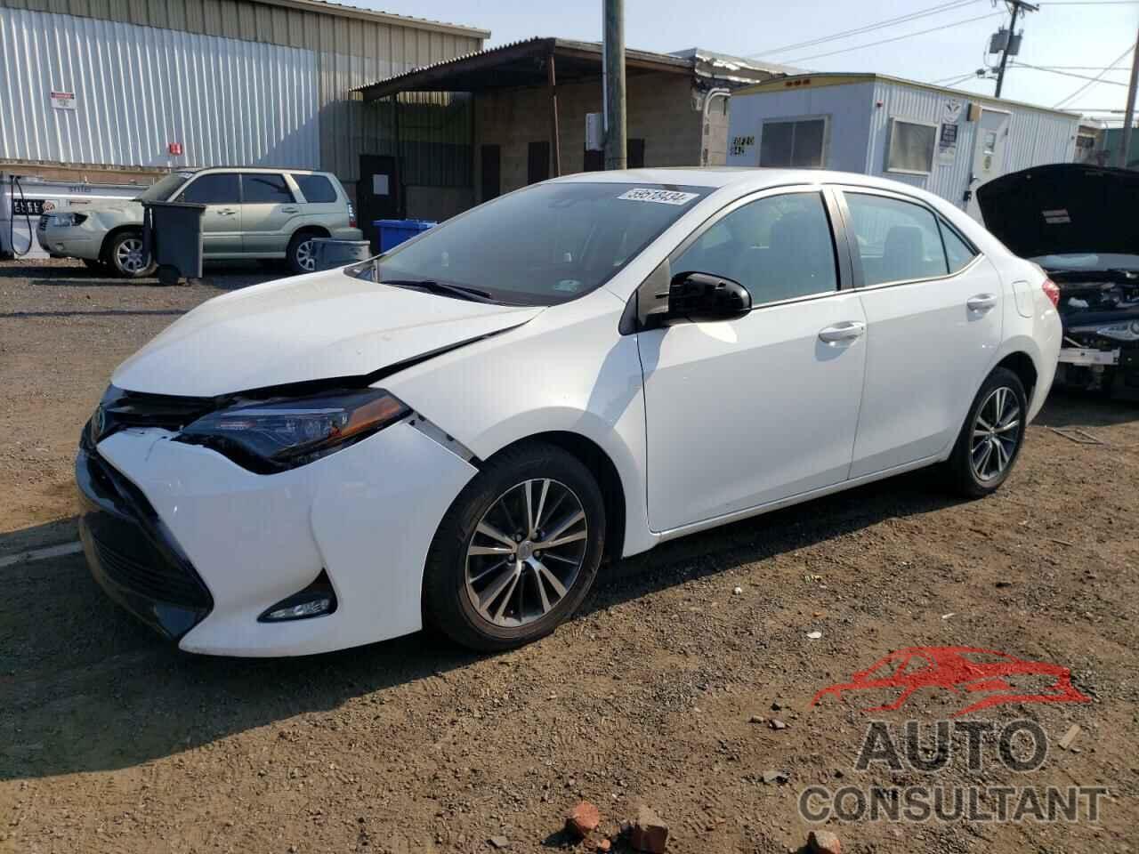 TOYOTA COROLLA 2017 - 2T1BURHE4HC753548