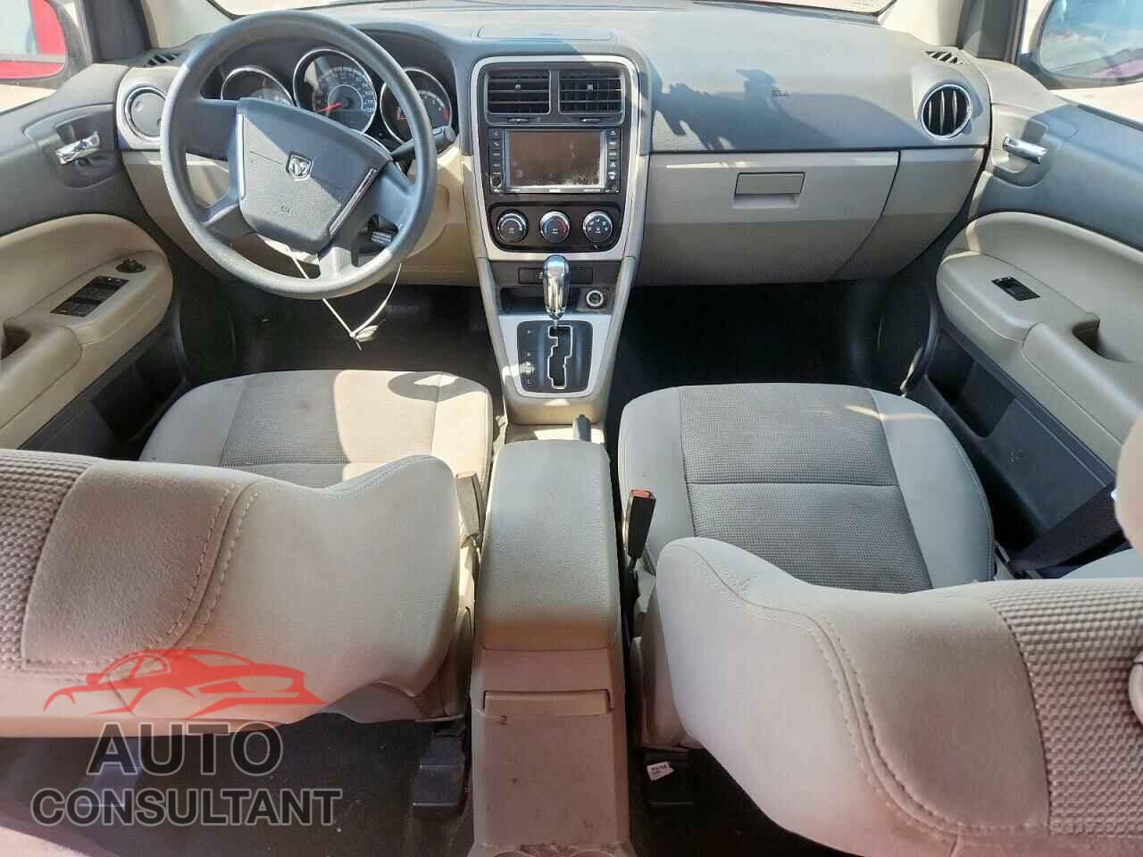 DODGE CALIBER 2012 - 1C3CDWDA6CD527629