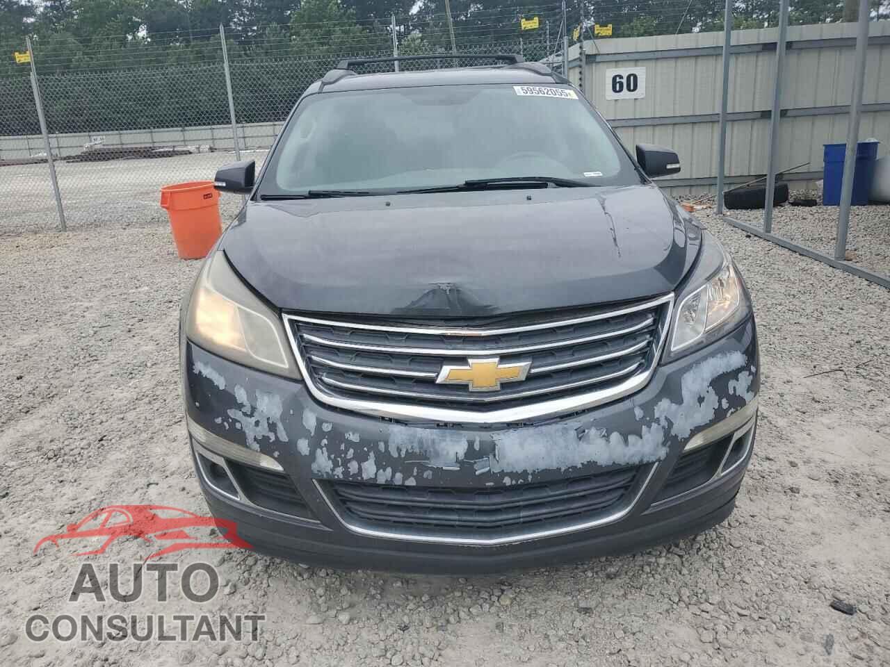 CHEVROLET TRAVERSE 2014 - 1GNKRHKD2EJ312603