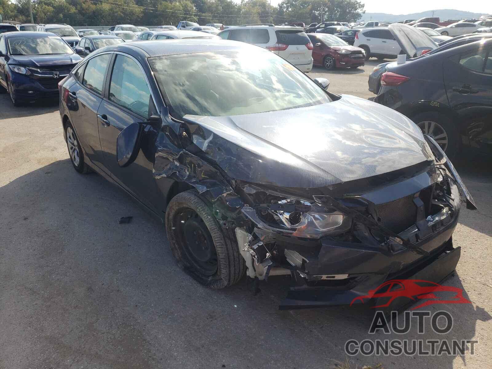 HONDA CIVIC 2018 - 19XFC2F55JE024254