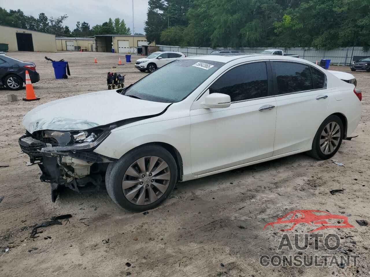 HONDA ACCORD 2013 - 1HGCR2F84DA207598