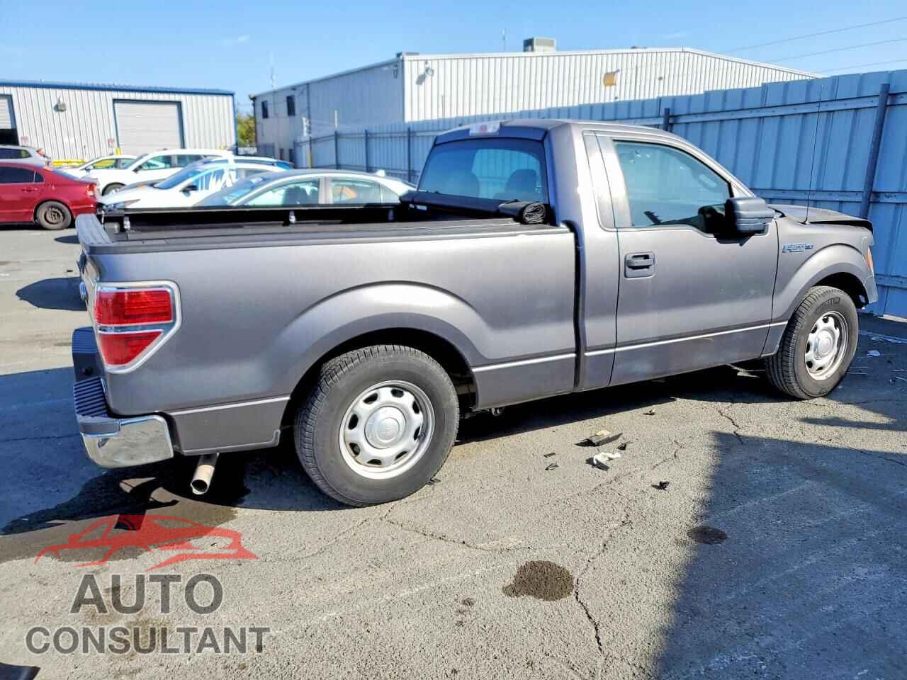 FORD F150 2013 - 1FTMF1CM7DFD70370