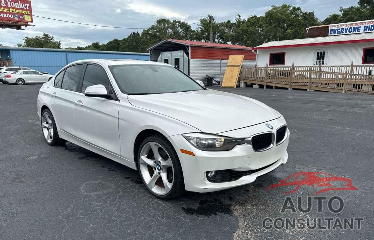 BMW 3 SERIES 2015 - WBA3B5C59FP654679