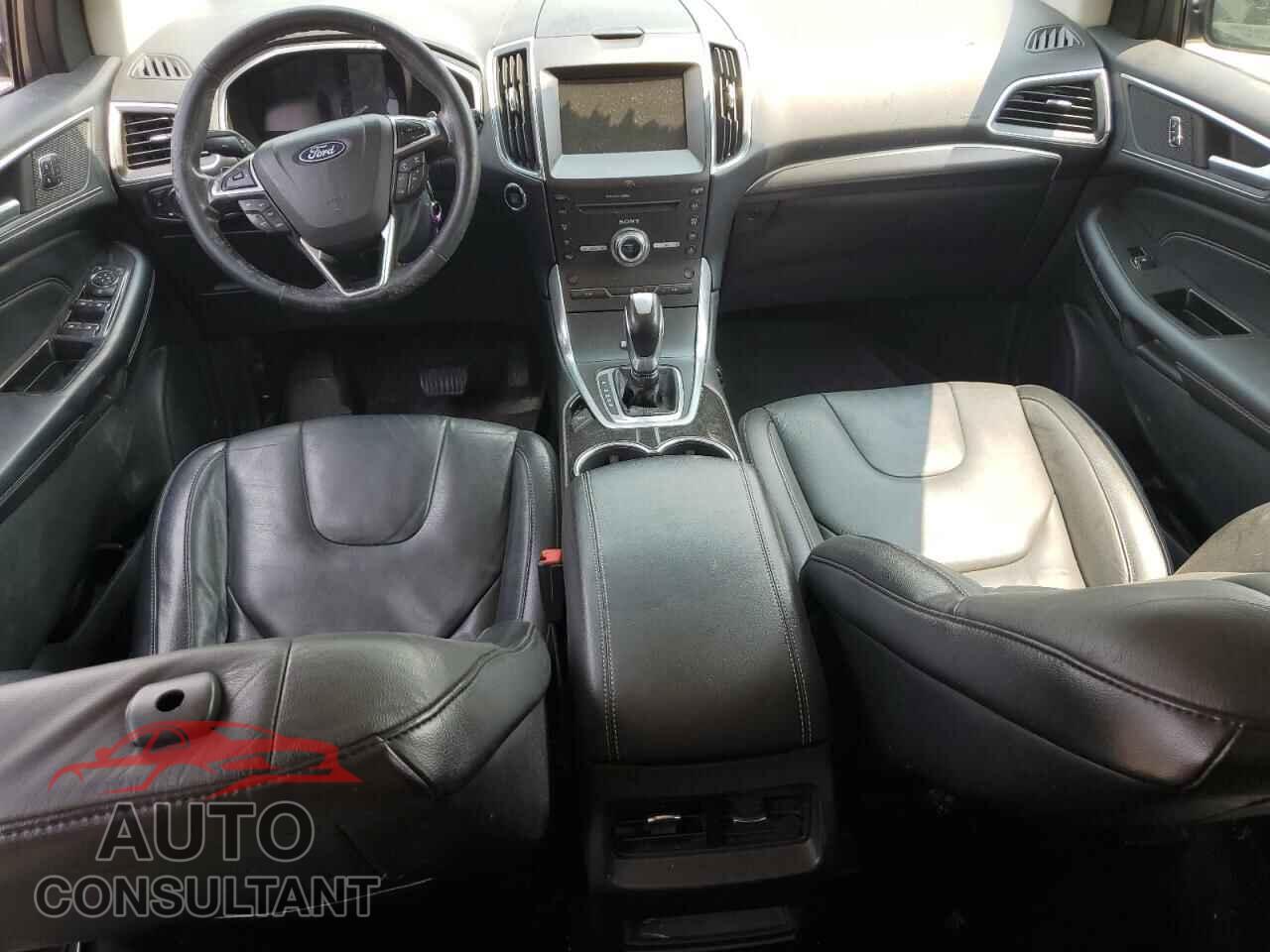 FORD EDGE 2018 - 2FMPK4K93JBB20575