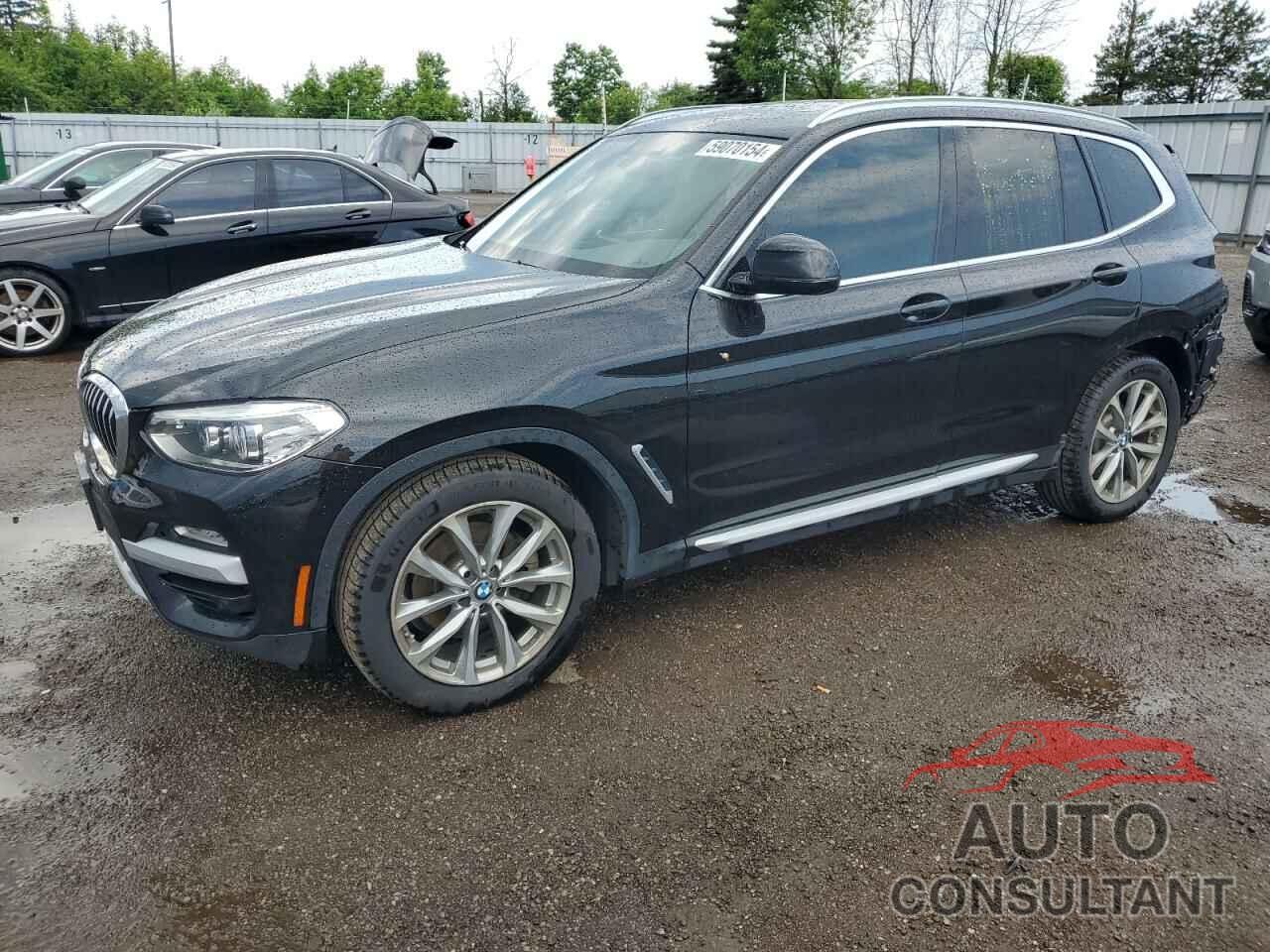 BMW X3 2018 - 5UXTR9C5XJLD88807