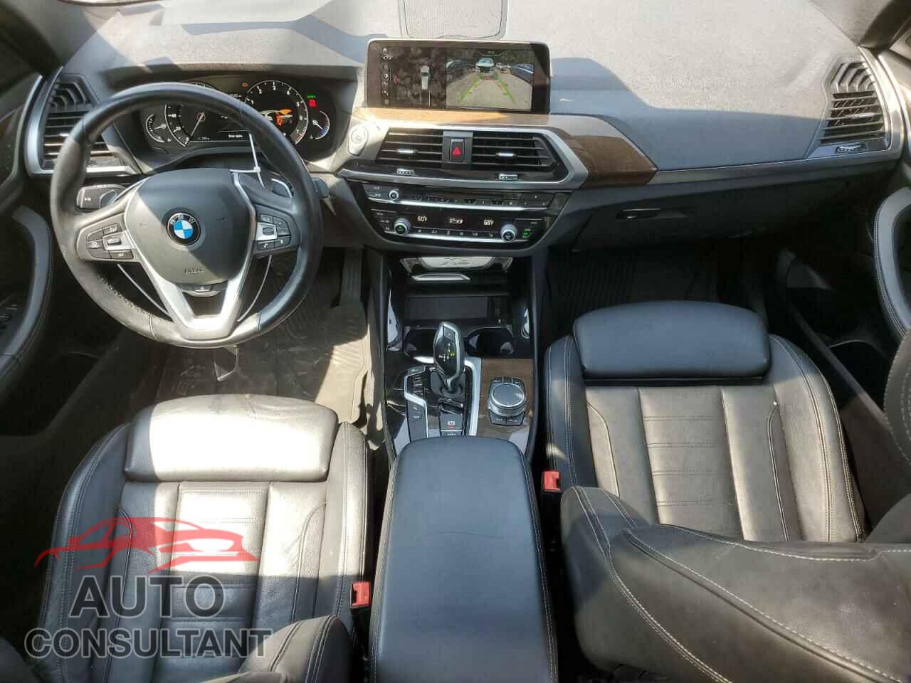 BMW X3 2018 - 5UXTR9C54JLD66429