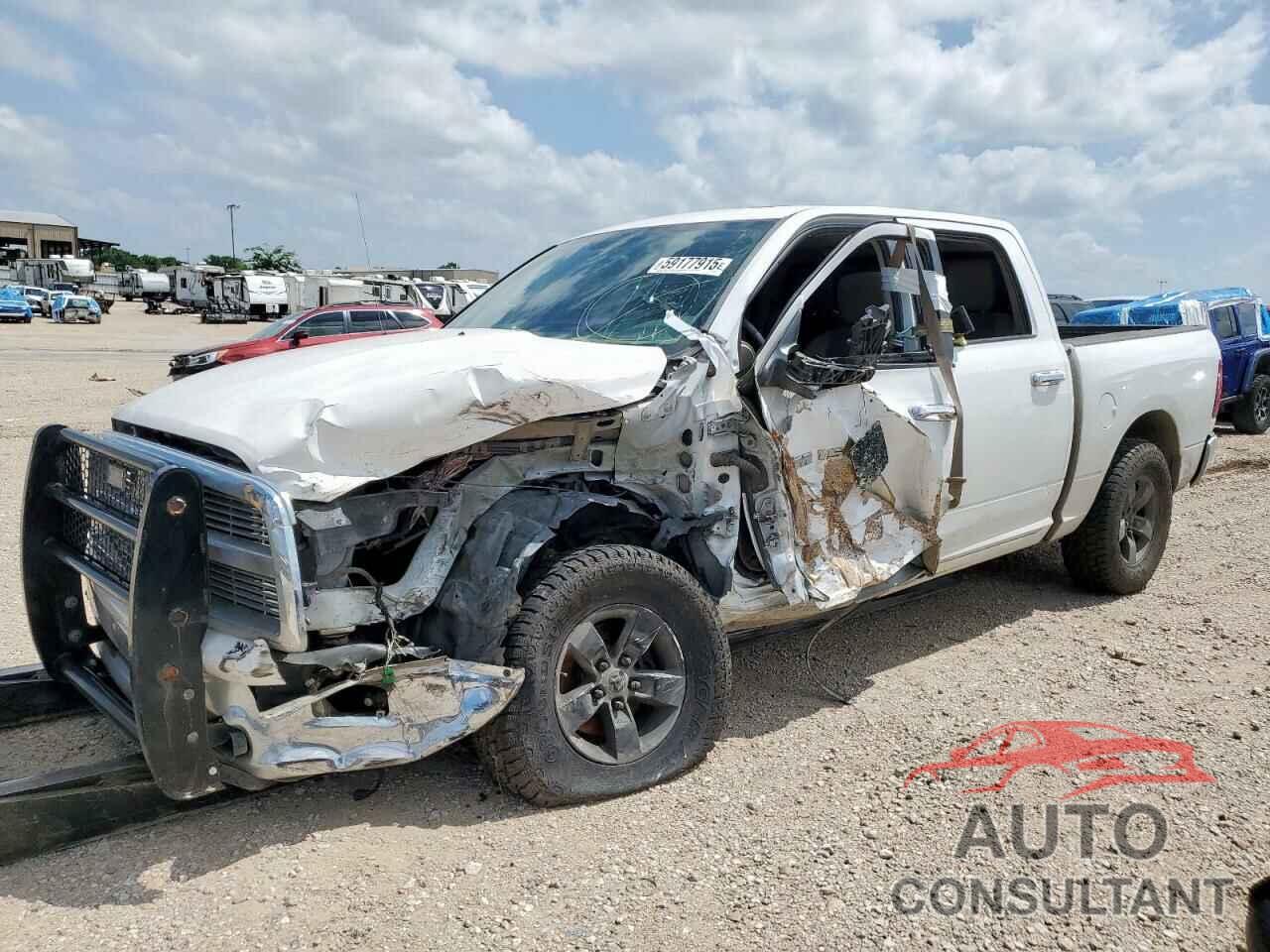 DODGE All Models 2011 - 1D7RB1CT9BS612272