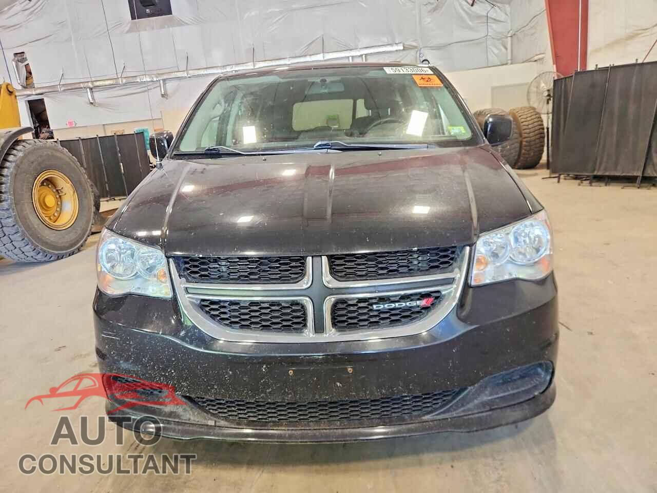 DODGE CARAVAN 2016 - 2C4RDGCG1GR318531
