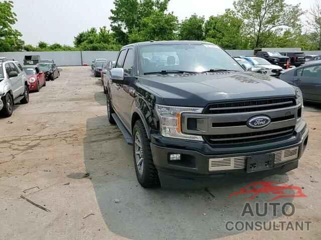 FORD F-150 2018 - 1FTEW1CP1JKC90449