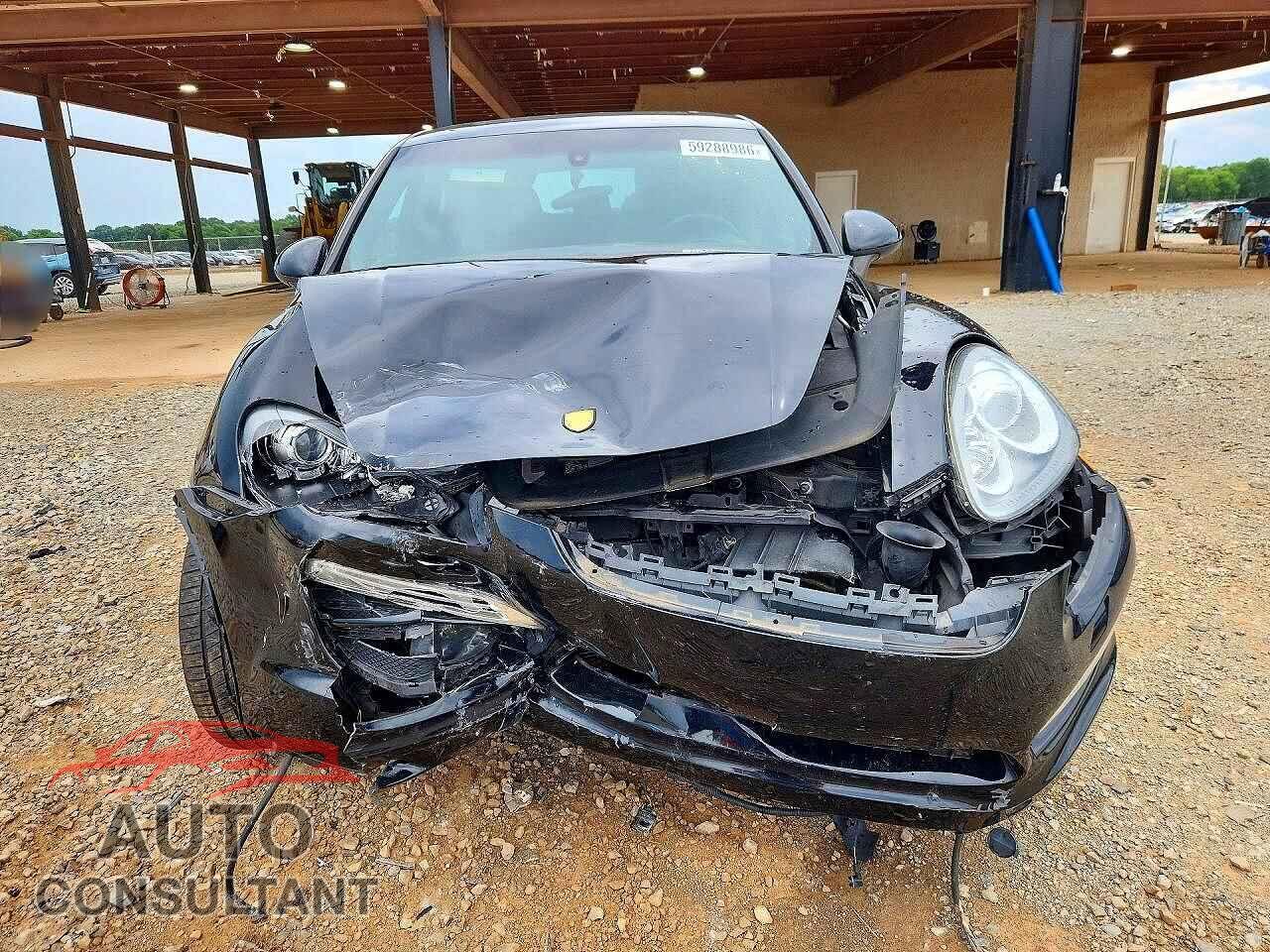 PORSCHE CAYENNE 2012 - WP1AA2A2XCLA08590