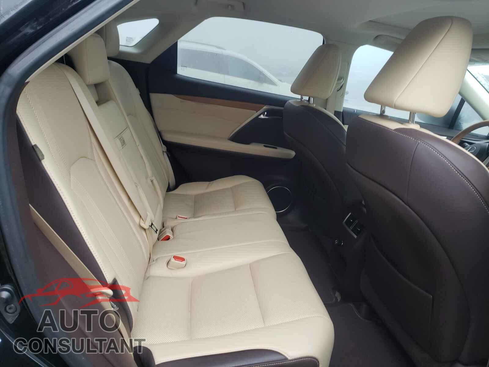 LEXUS RX350 2017 - 2T2ZZMCA2HC061890