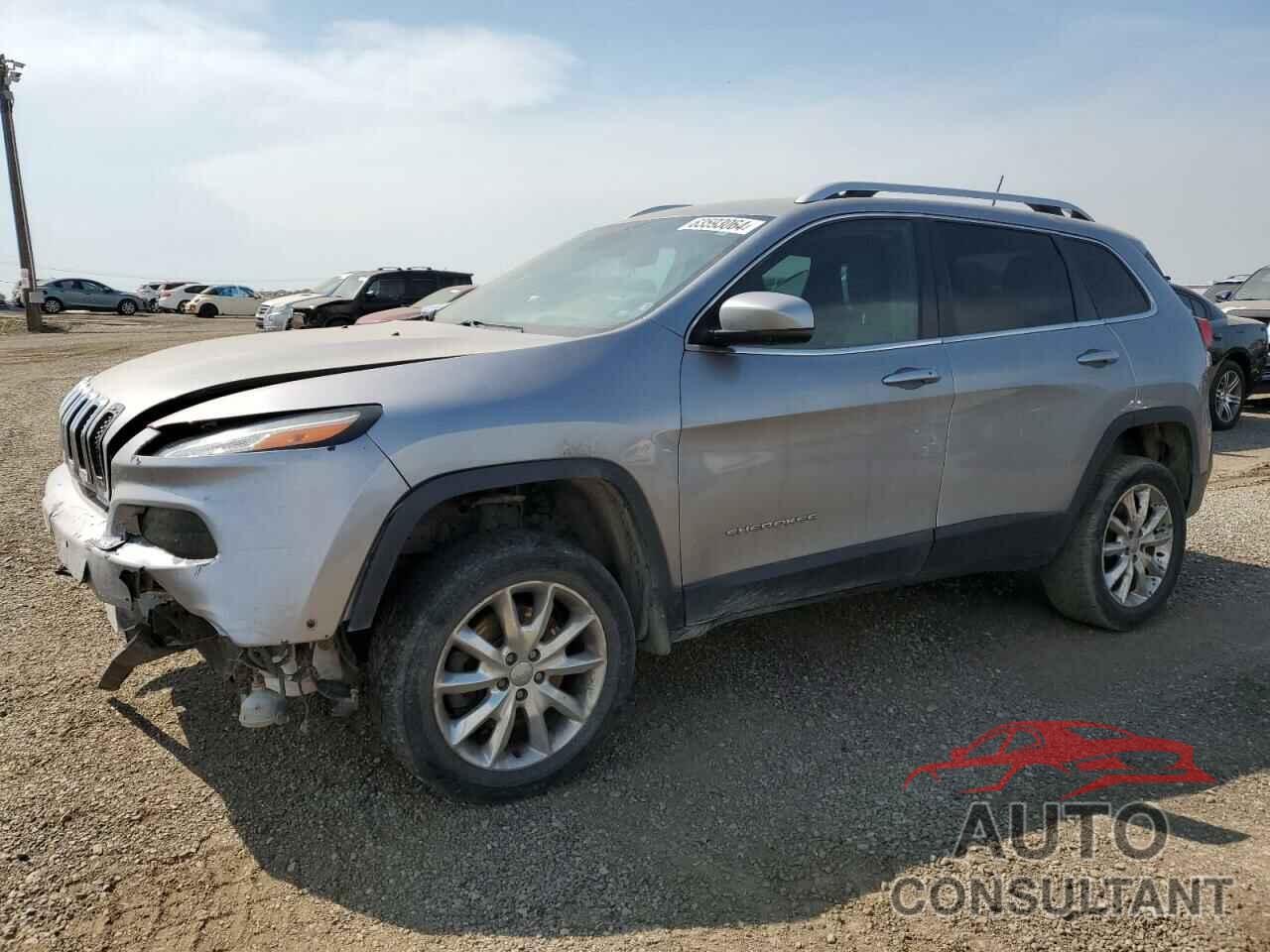 JEEP GRAND CHER 2014 - 1C4PJMDS7EW237507
